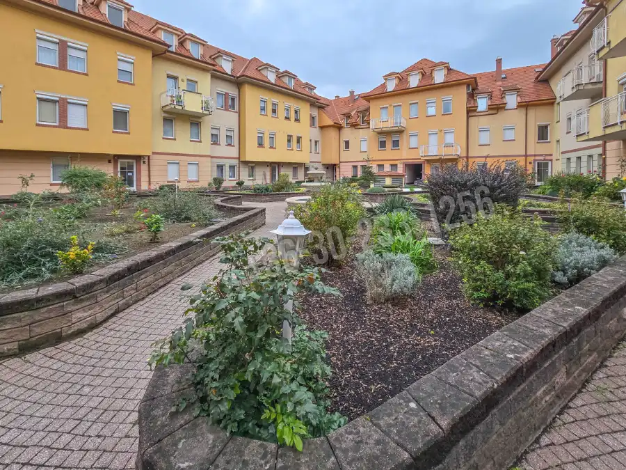 Albérlet, kiadó téglalakás, Sopron