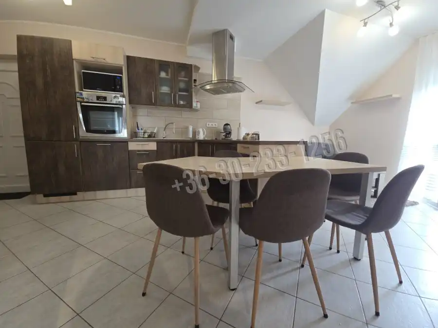 Albérlet, kiadó téglalakás, Sopron