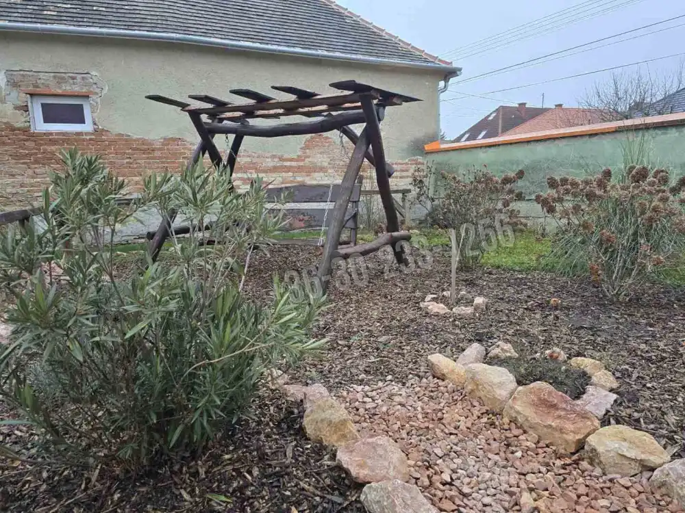 Győr-Moson-Sopron megye - Agyagosszergény