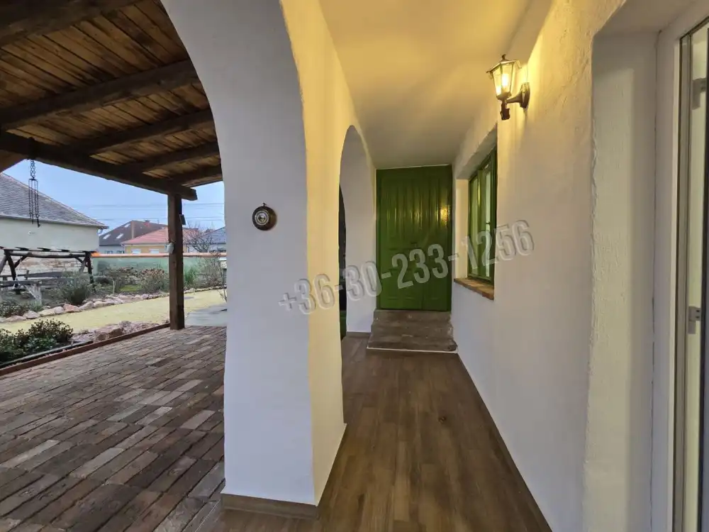 Győr-Moson-Sopron megye - Agyagosszergény