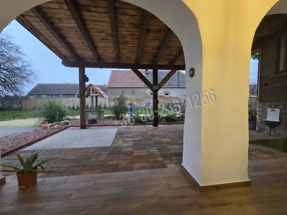 Győr-Moson-Sopron megye - Agyagosszergény