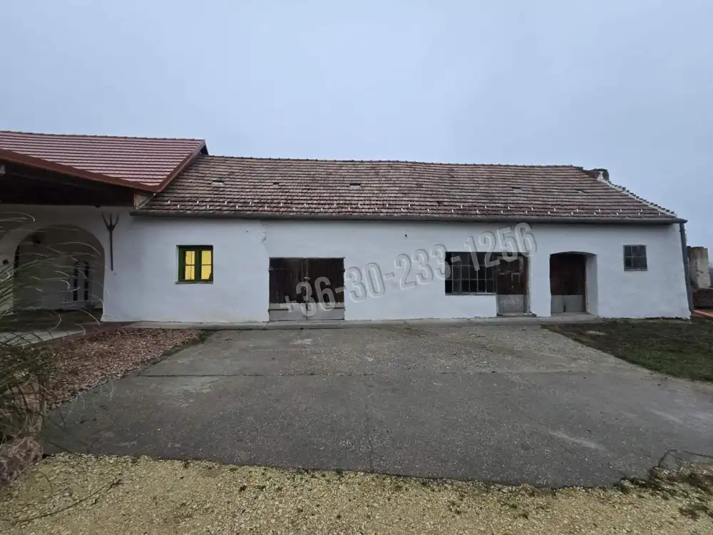 Győr-Moson-Sopron megye - Agyagosszergény