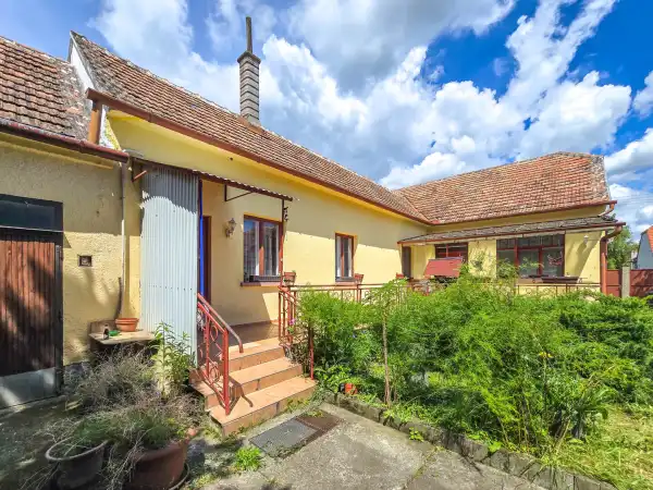 Eladó családi ház, Fertőd 4 szoba 64.9 M Ft