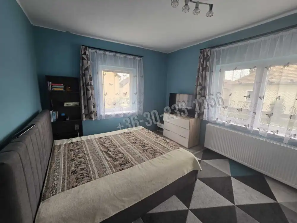 Vas megye - Simaság