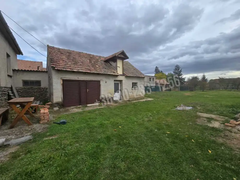 Vas megye - Simaság