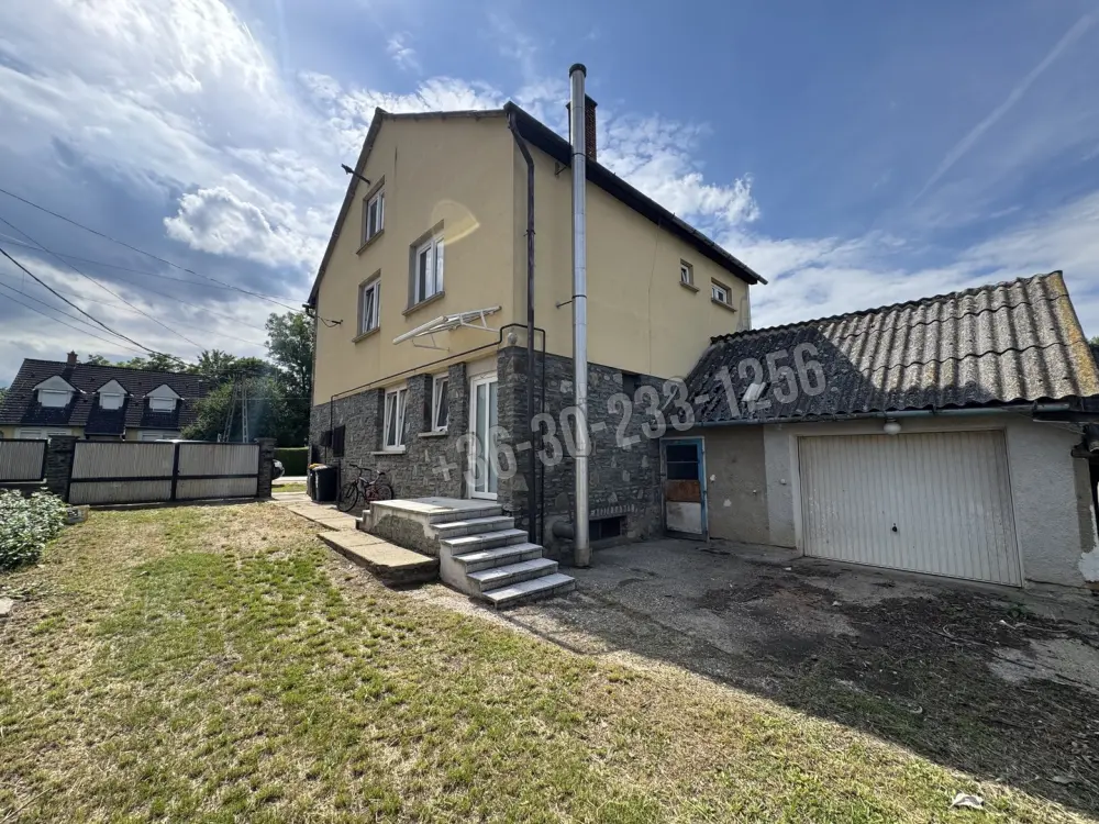 Győr-Moson-Sopron megye - Újkér