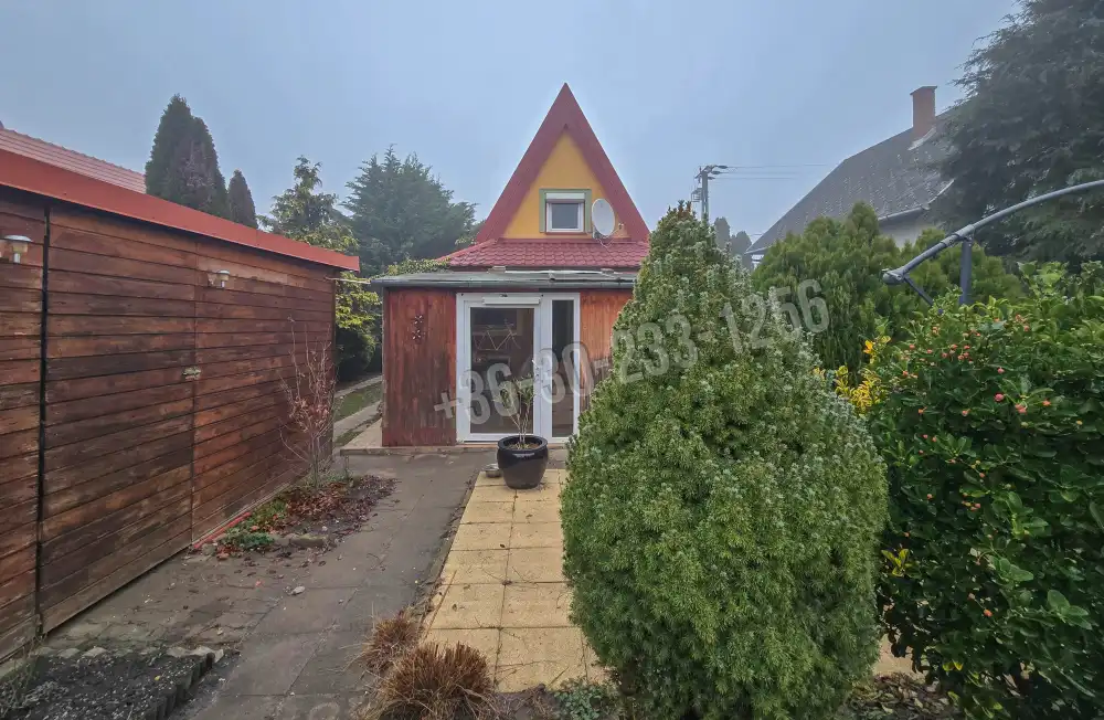 Győr-Moson-Sopron megye - Fertőhomok