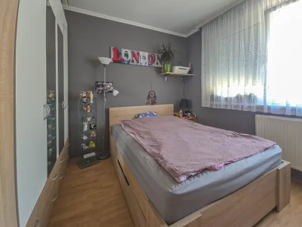 Eladó panellakás, Sopron 2 szoba 53 m² 49.9 M Ft