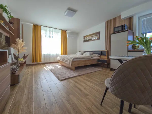 Eladó téglalakás, Bük 1 szoba 31 m² 45.9 M Ft