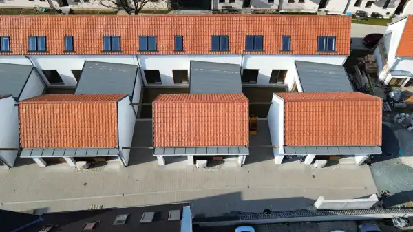 Eladó új építésű sorház, Sopron 5 szoba 148 m² 126.5 M Ft