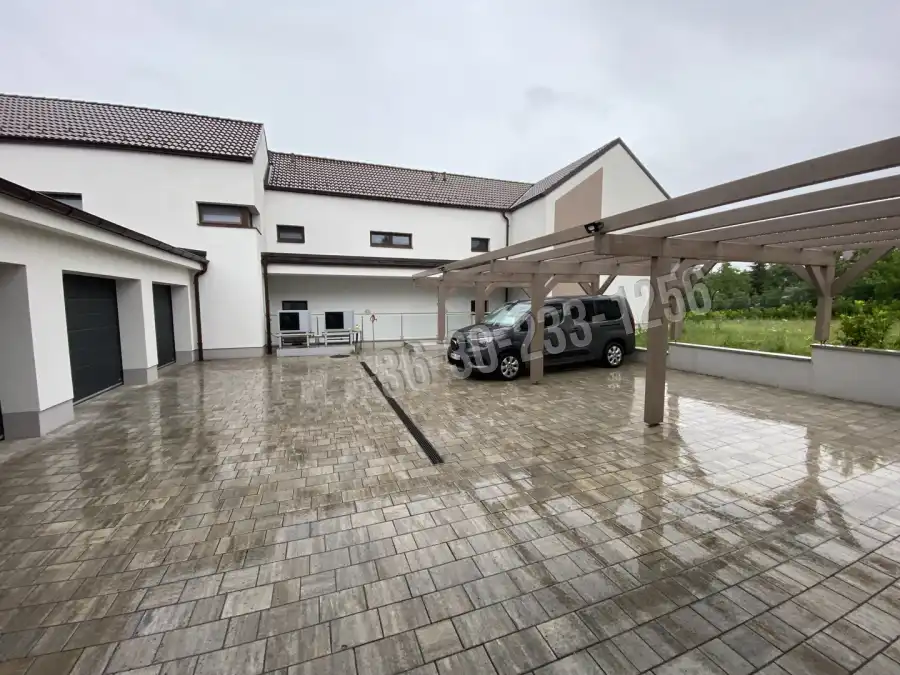 eladó új építésű téglalakás, Sopron